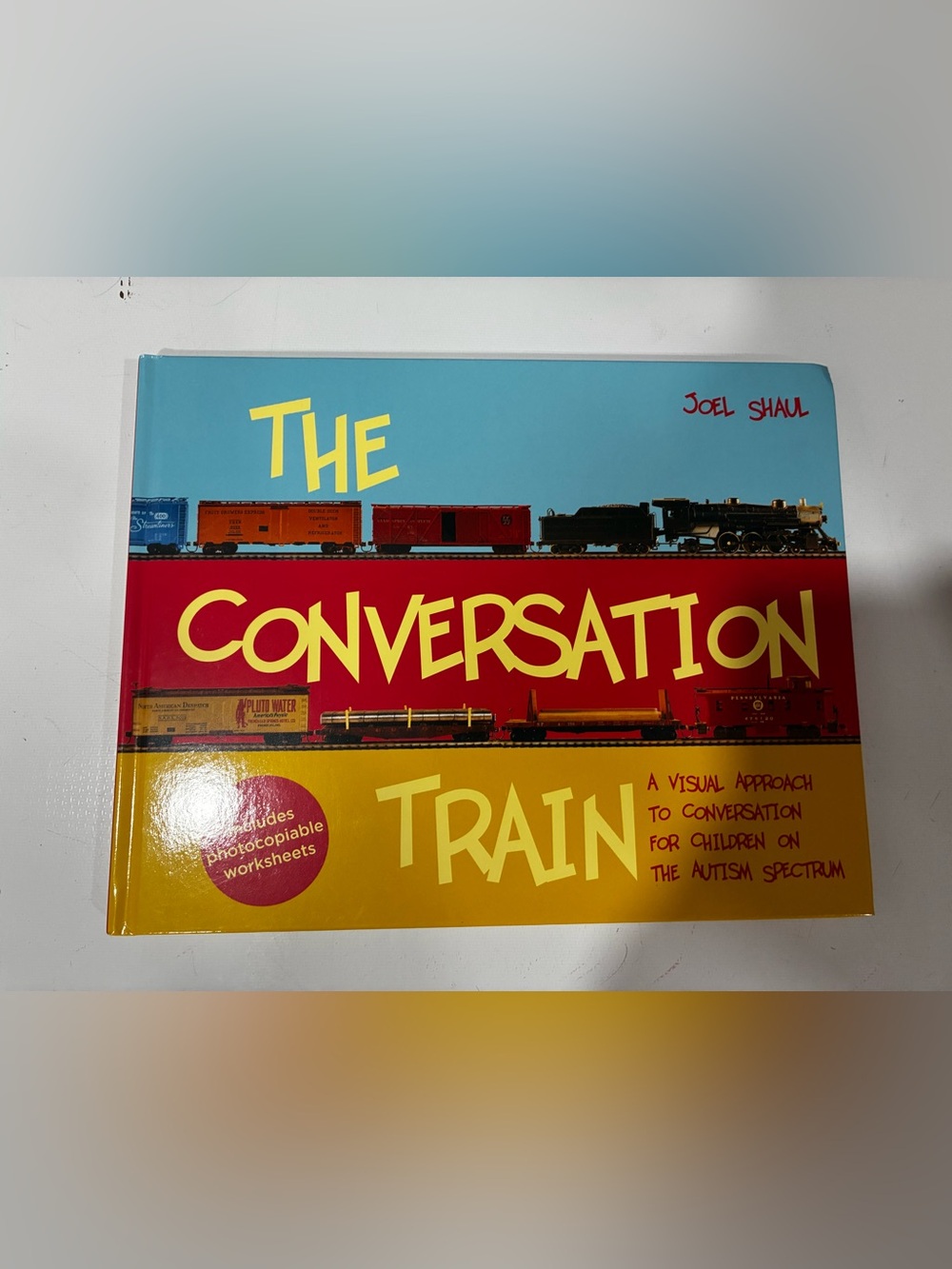 The Conversation Train